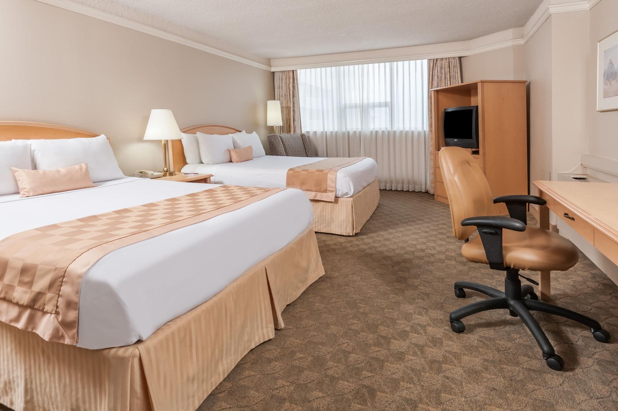 And Conference Centre 3* Edmonton