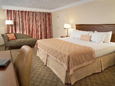 And Conference Centre Hotel Edmonton